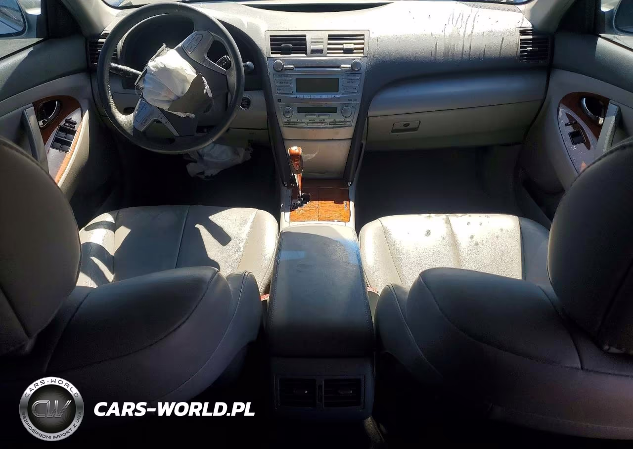 2009 Toyota Camry Xle V6 VIN:4T1BK46K99U592308 - 8