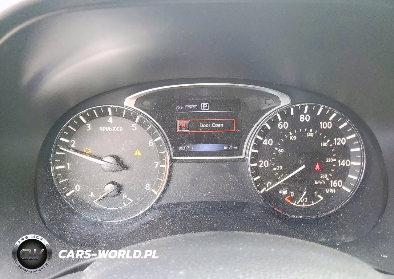 2016 Nissan Pathfinder Sv VIN:5N1AR2MM2GC622266 - 9