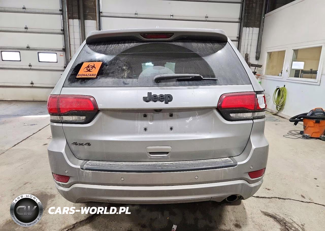 2019 Jeep Grand Cherokee Laredo VIN:1C4RJFAG4KC778130 - 6