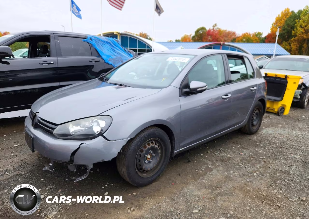 2010 Volkswagen Golf