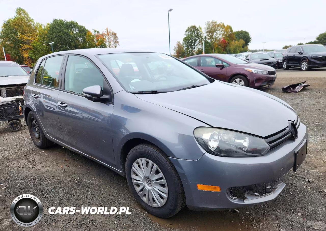 2010 Volkswagen Golf VIN:WVWDB7AJ4AW199192 - 4