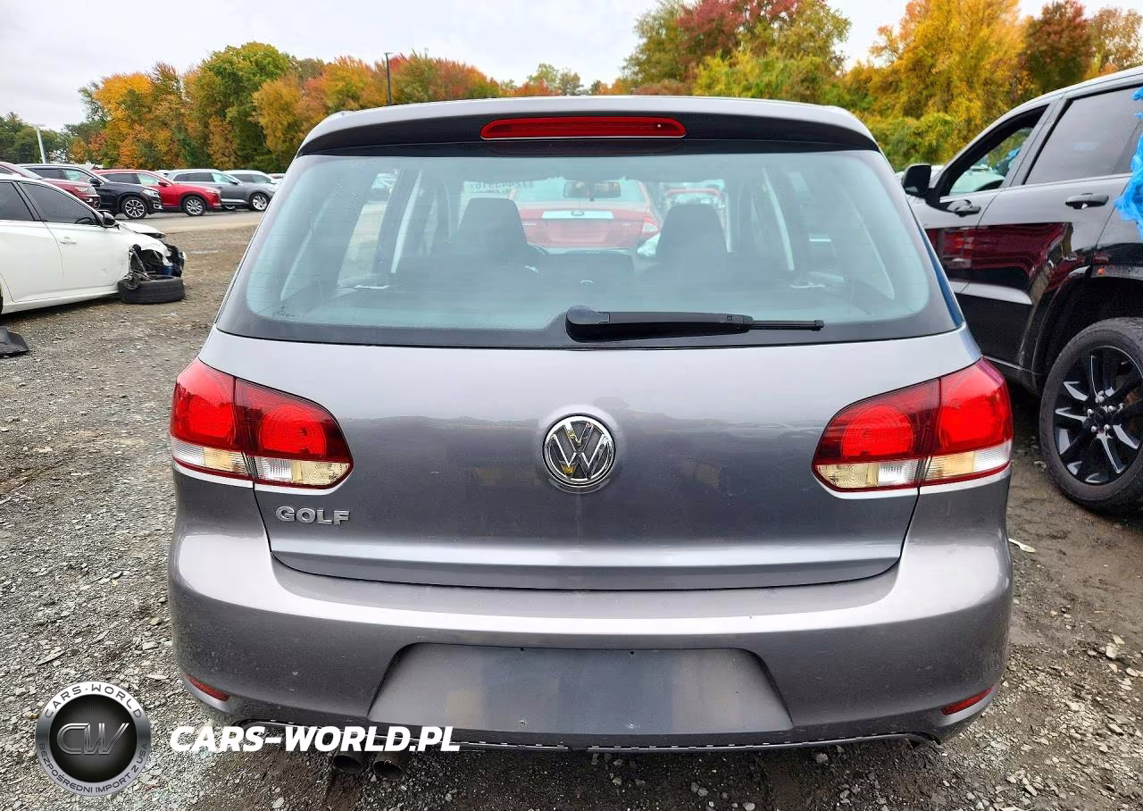 2010 Volkswagen Golf VIN:WVWDB7AJ4AW199192 - 6