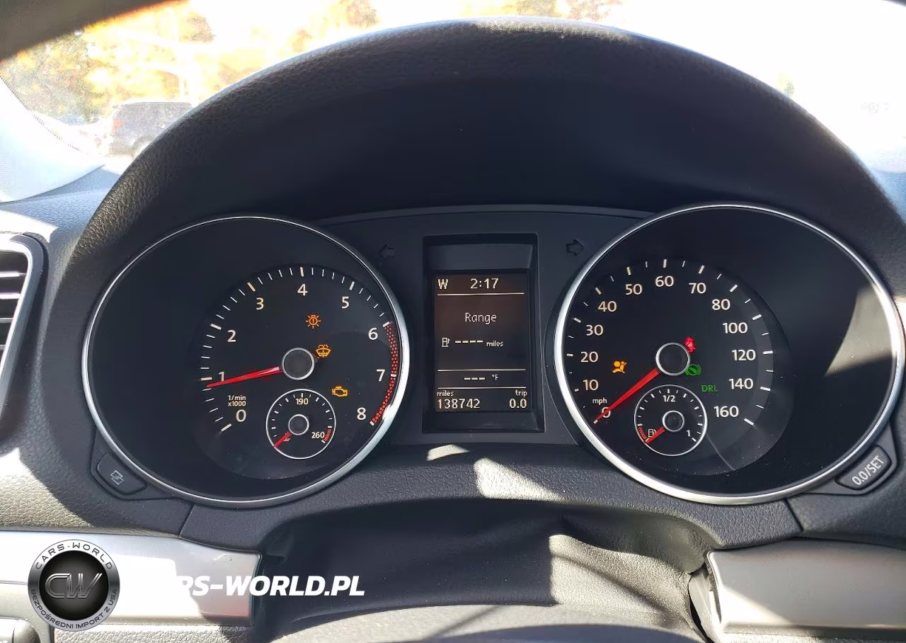 2010 Volkswagen Golf VIN:WVWDB7AJ4AW199192 - 9