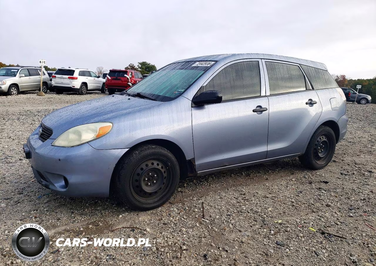 2005 Toyota Matrix