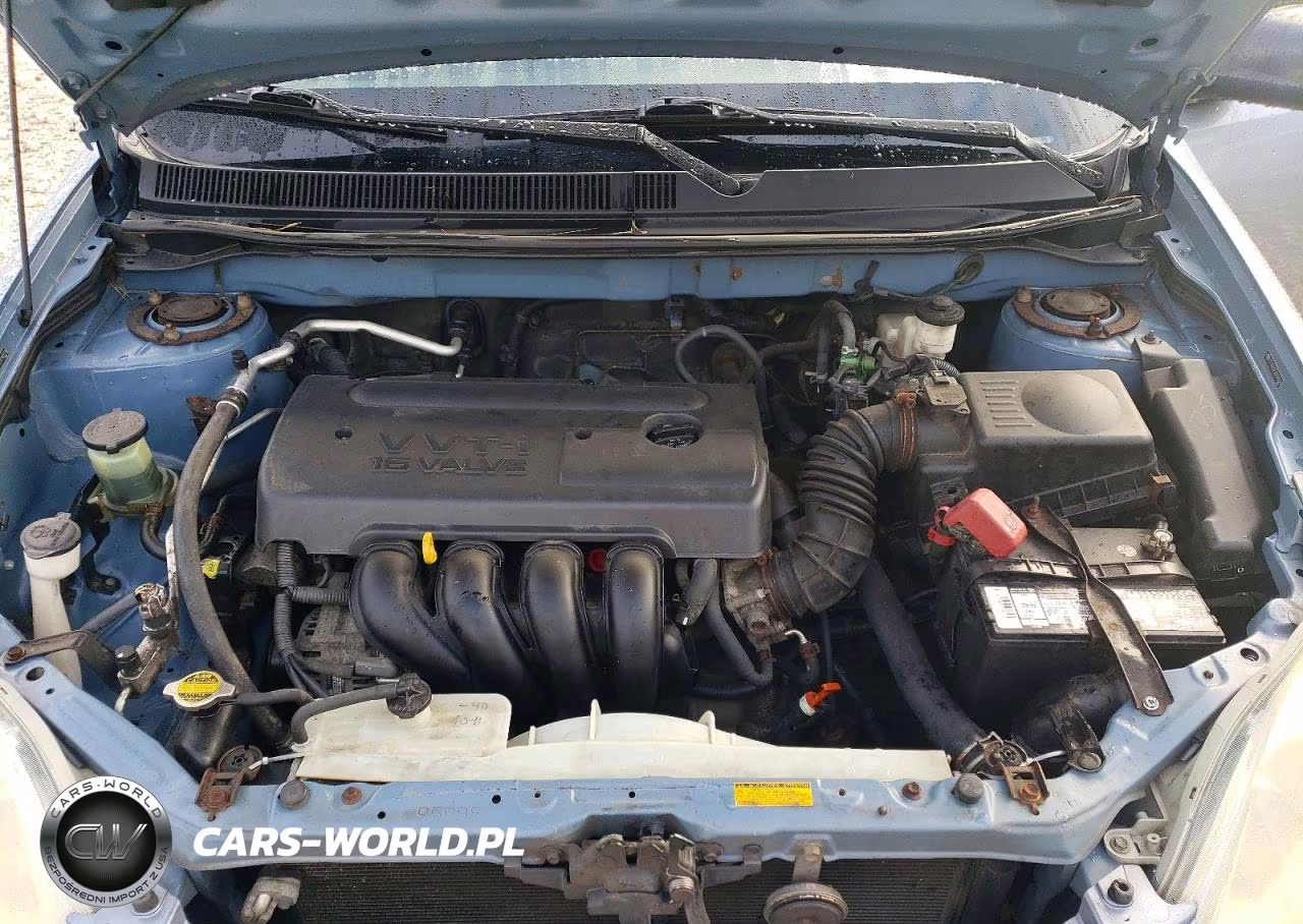 2005 Toyota Matrix VIN:2T1KR32E35C482579 - 11