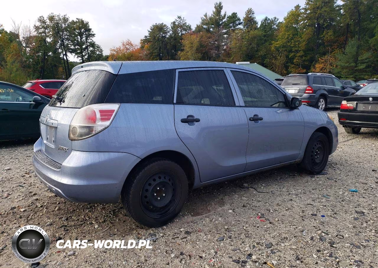 2005 Toyota Matrix VIN:2T1KR32E35C482579 - 3