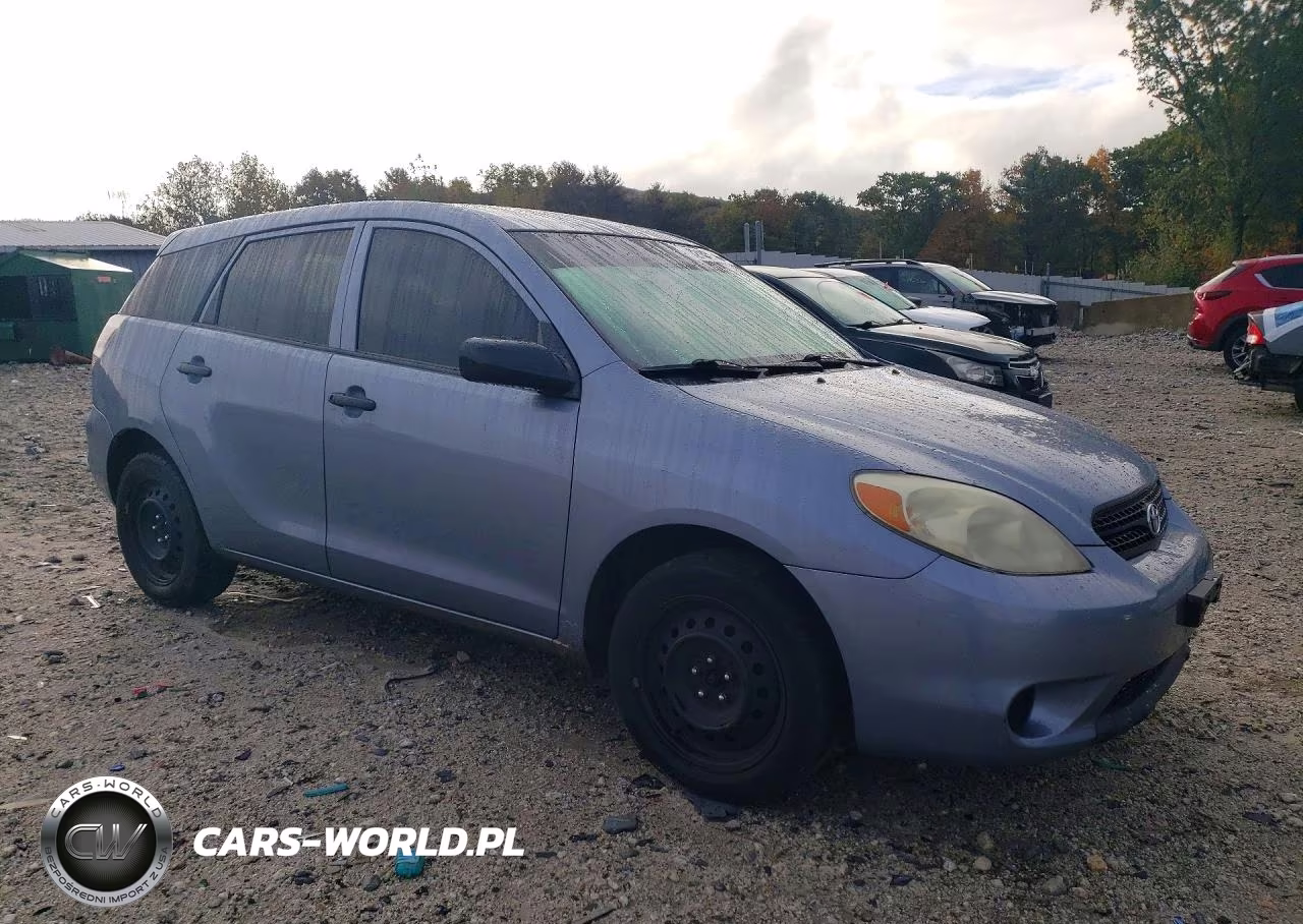 2005 Toyota Matrix VIN:2T1KR32E35C482579 - 4