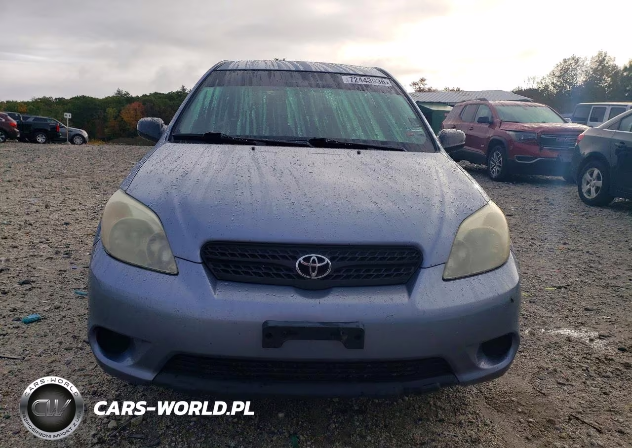 2005 Toyota Matrix VIN:2T1KR32E35C482579 - 5