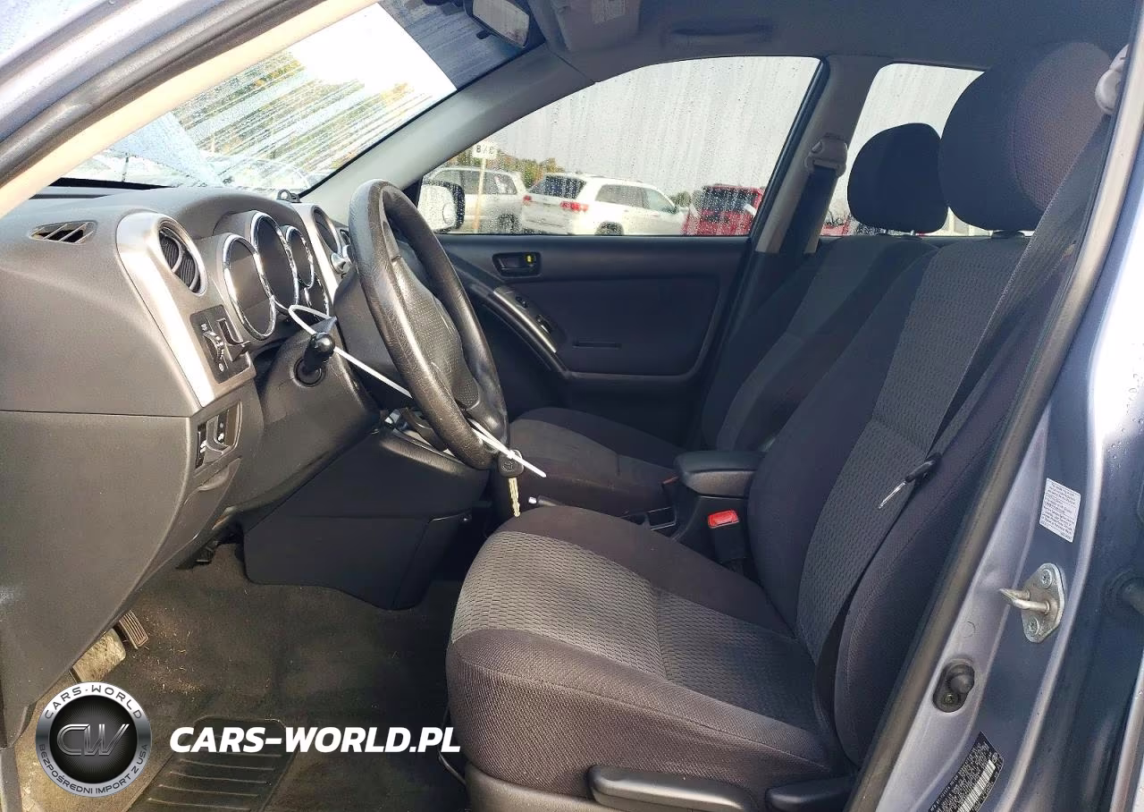 2005 Toyota Matrix VIN:2T1KR32E35C482579 - 7
