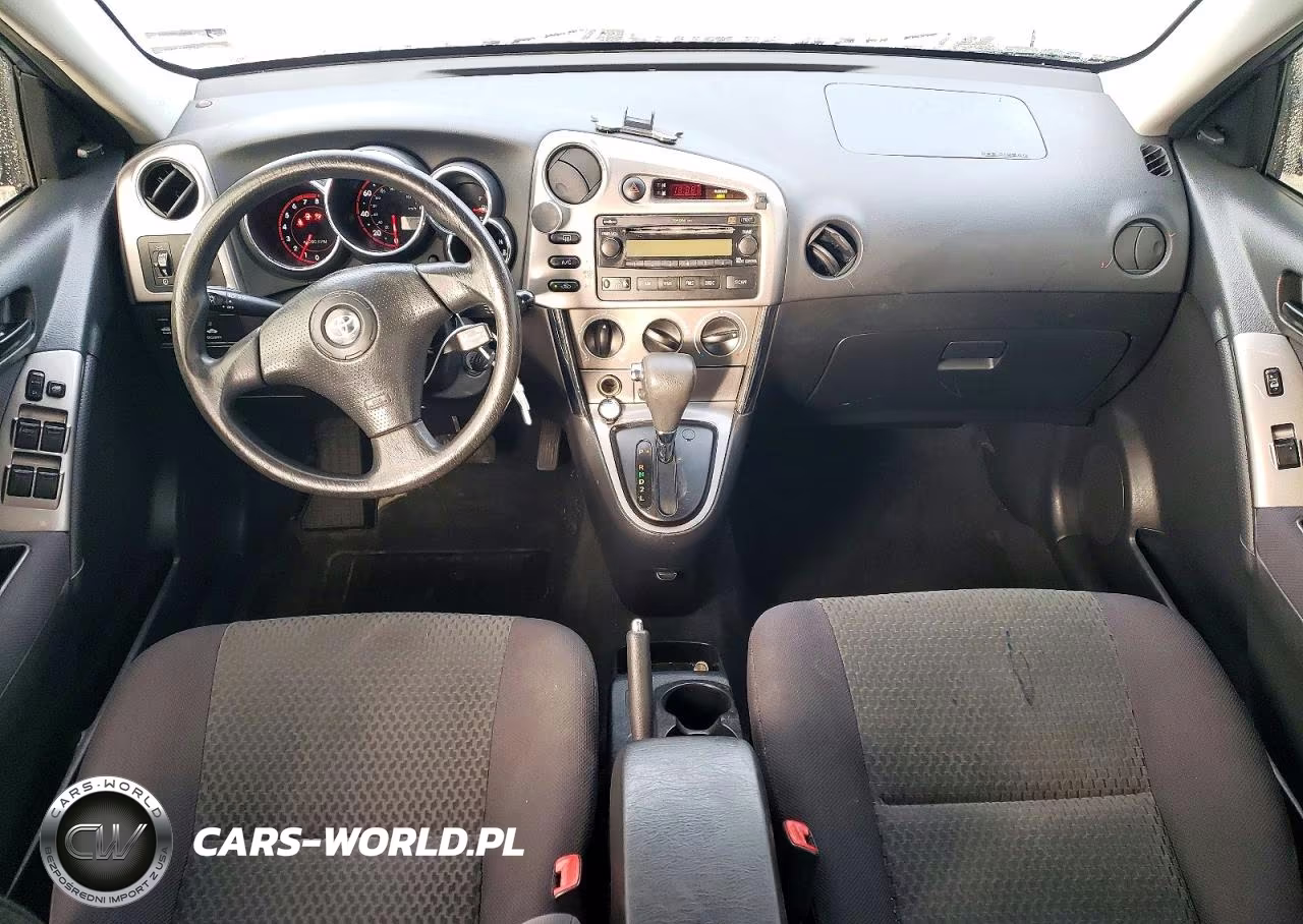 2005 Toyota Matrix VIN:2T1KR32E35C482579 - 8