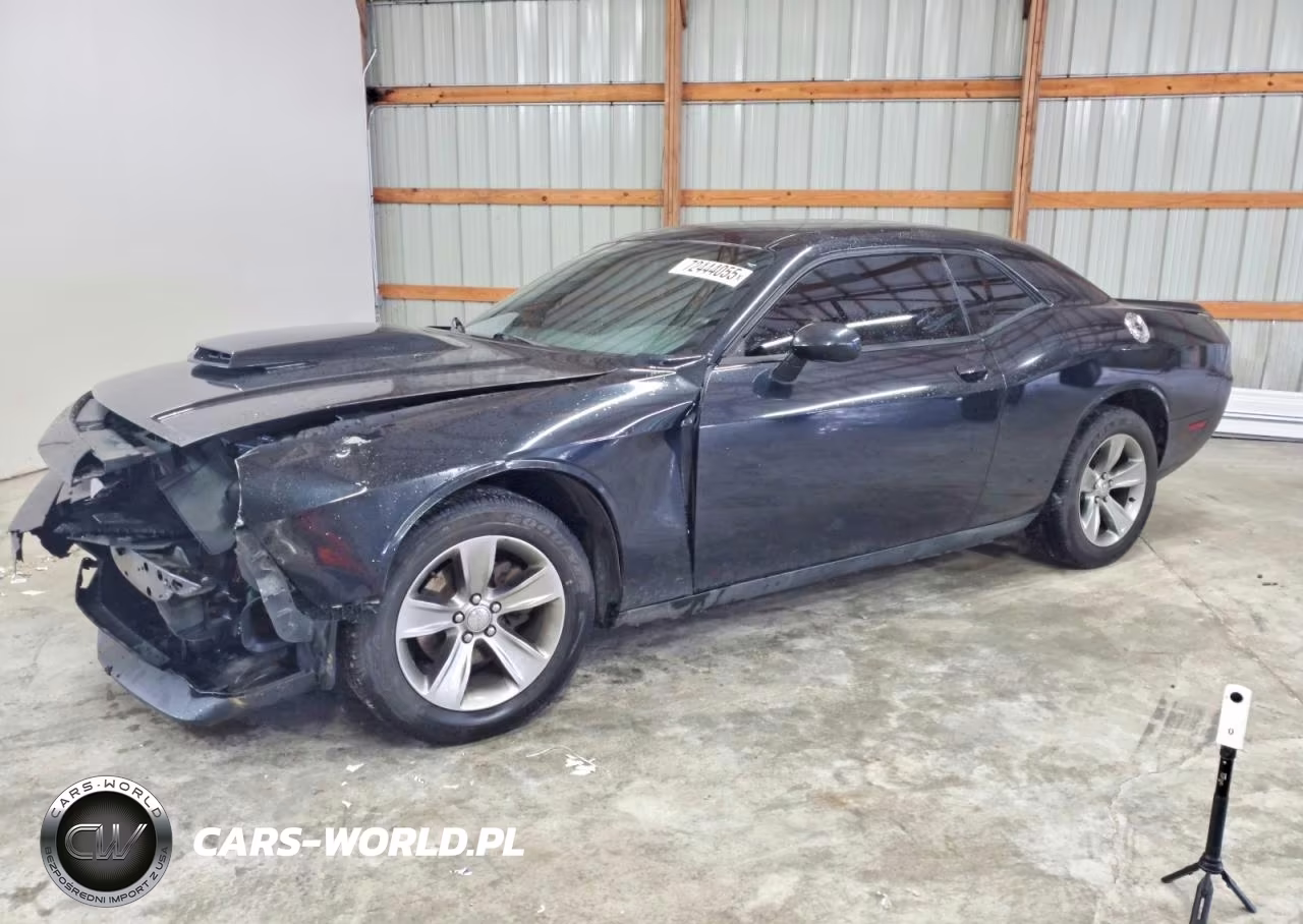 2011 Dodge Challenger