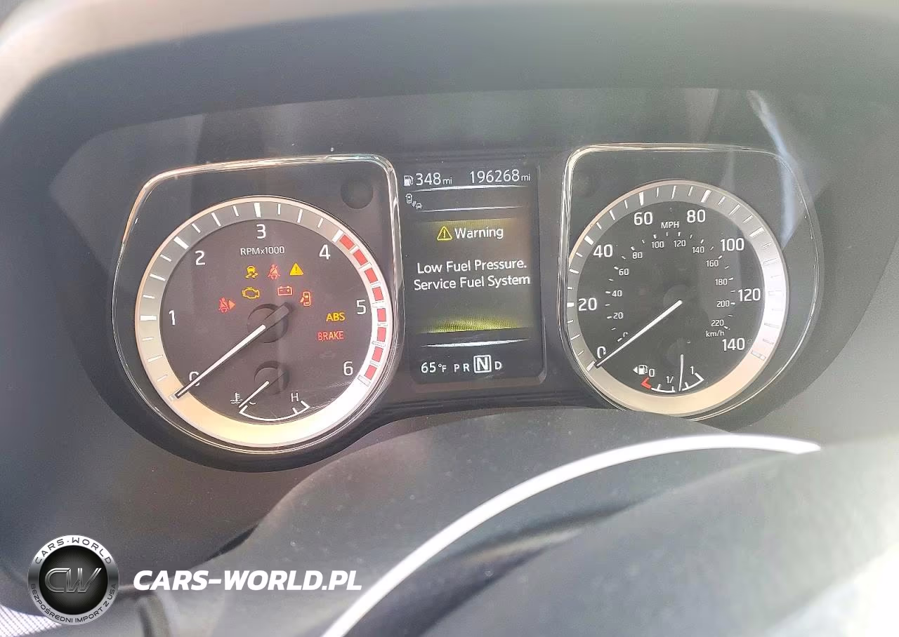 2017 Nissan Titan Xd Pro-4X VIN:1N6BA1F41HN568047 - 9