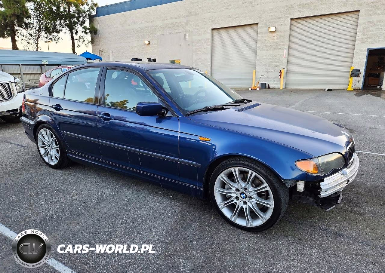 2004 BMW 330 I VIN:WBAEV53464KM37673 - 4