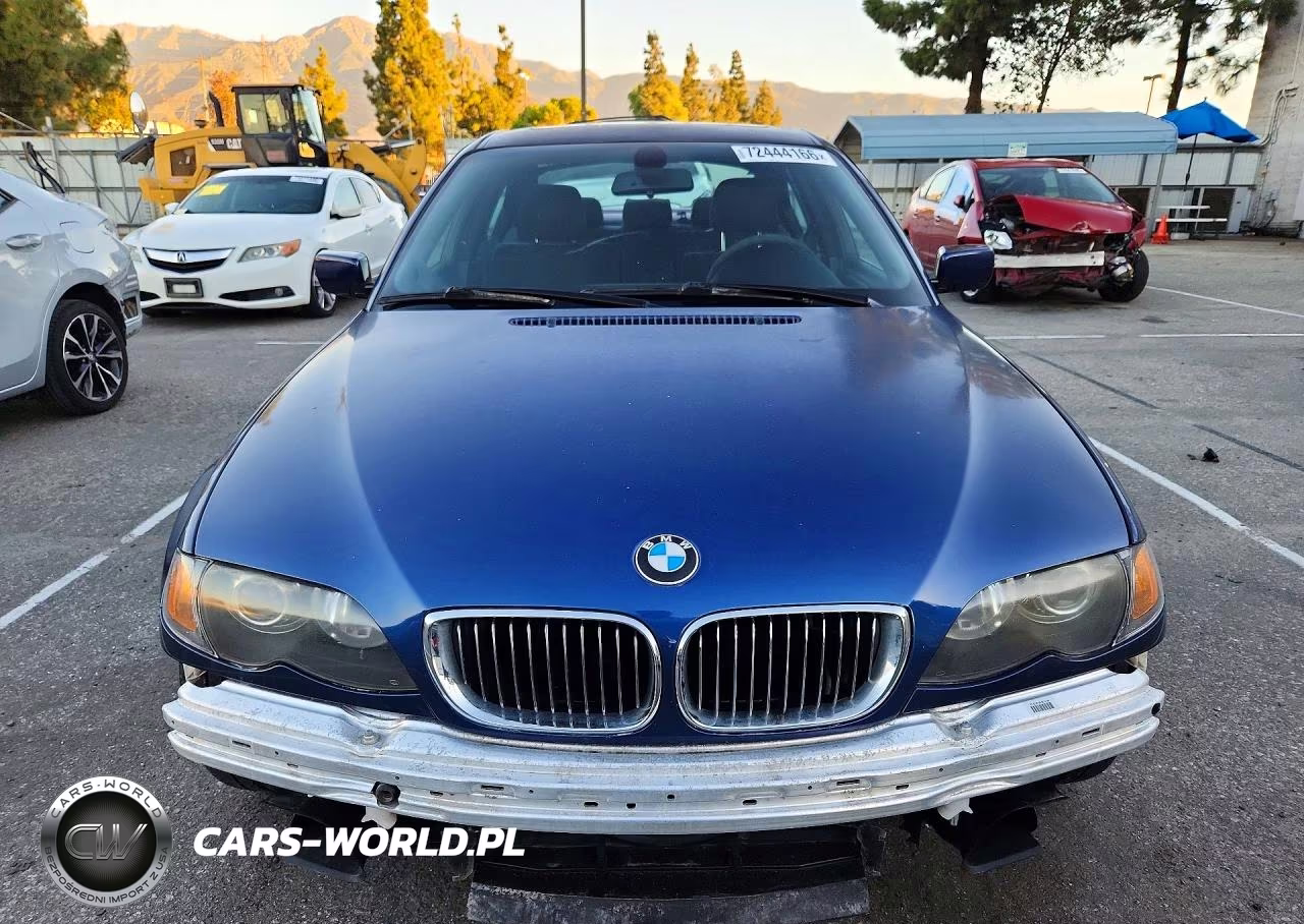 2004 BMW 330 I VIN:WBAEV53464KM37673 - 5