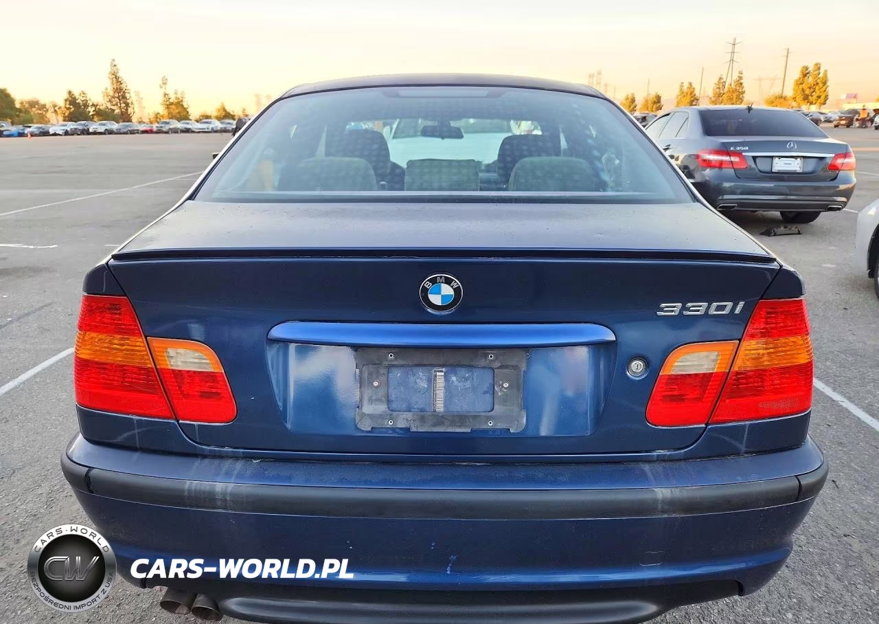 2004 BMW 330 I VIN:WBAEV53464KM37673 - 6