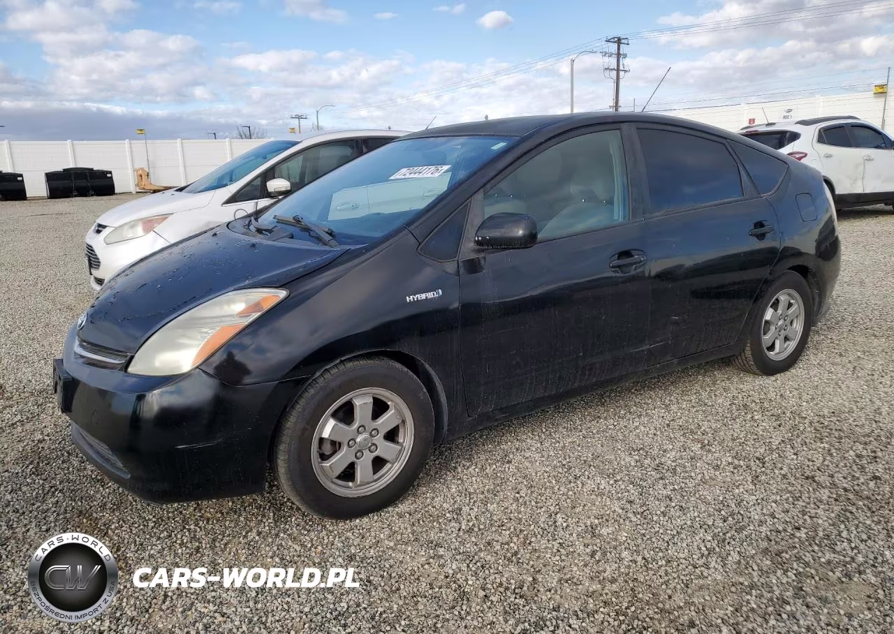 2006 Toyota Prius Base