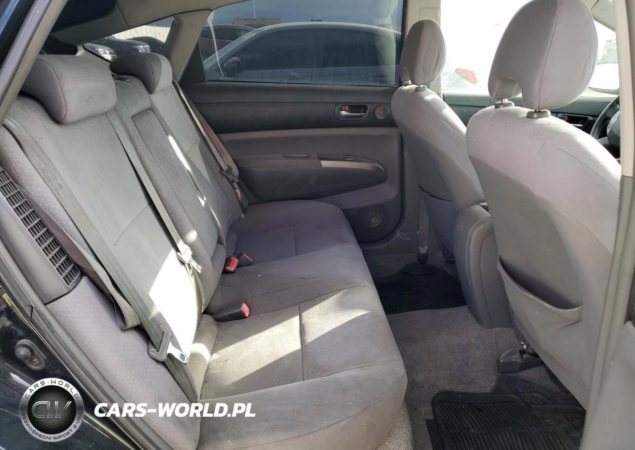 2006 Toyota Prius Base VIN:JTDKB20UX63171833 - 10