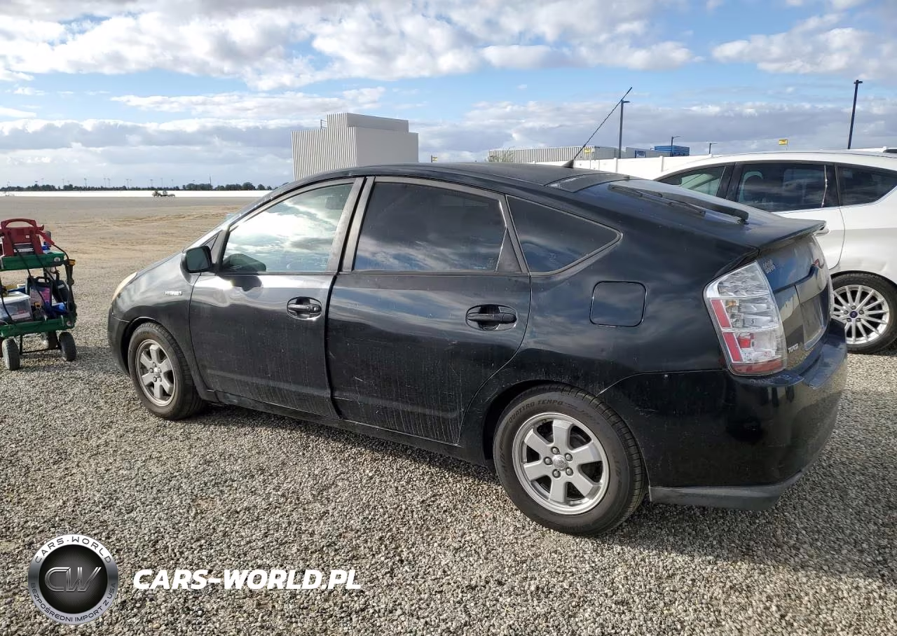 2006 Toyota Prius Base VIN:JTDKB20UX63171833 - 2