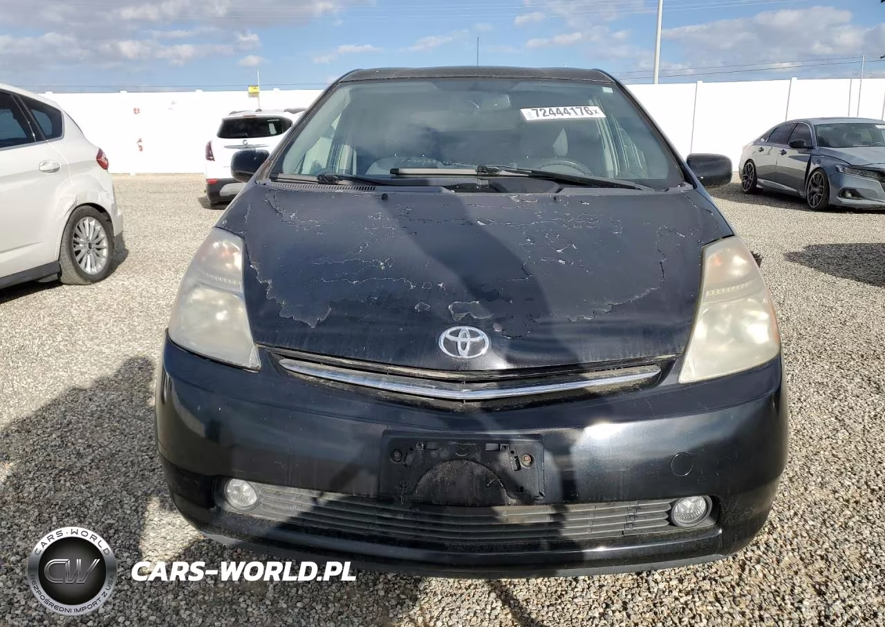 2006 Toyota Prius Base VIN:JTDKB20UX63171833 - 5