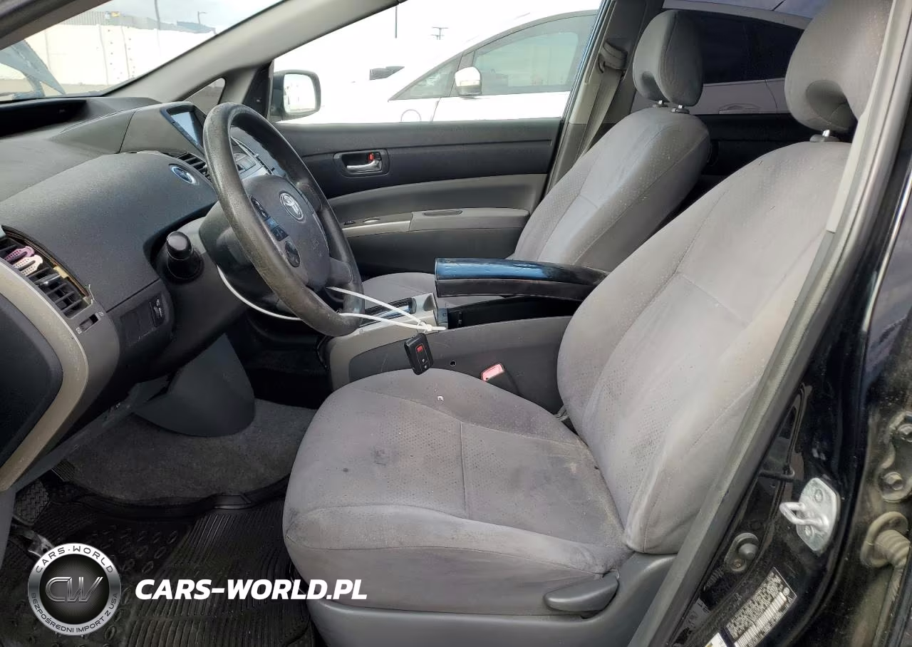 2006 Toyota Prius Base VIN:JTDKB20UX63171833 - 7