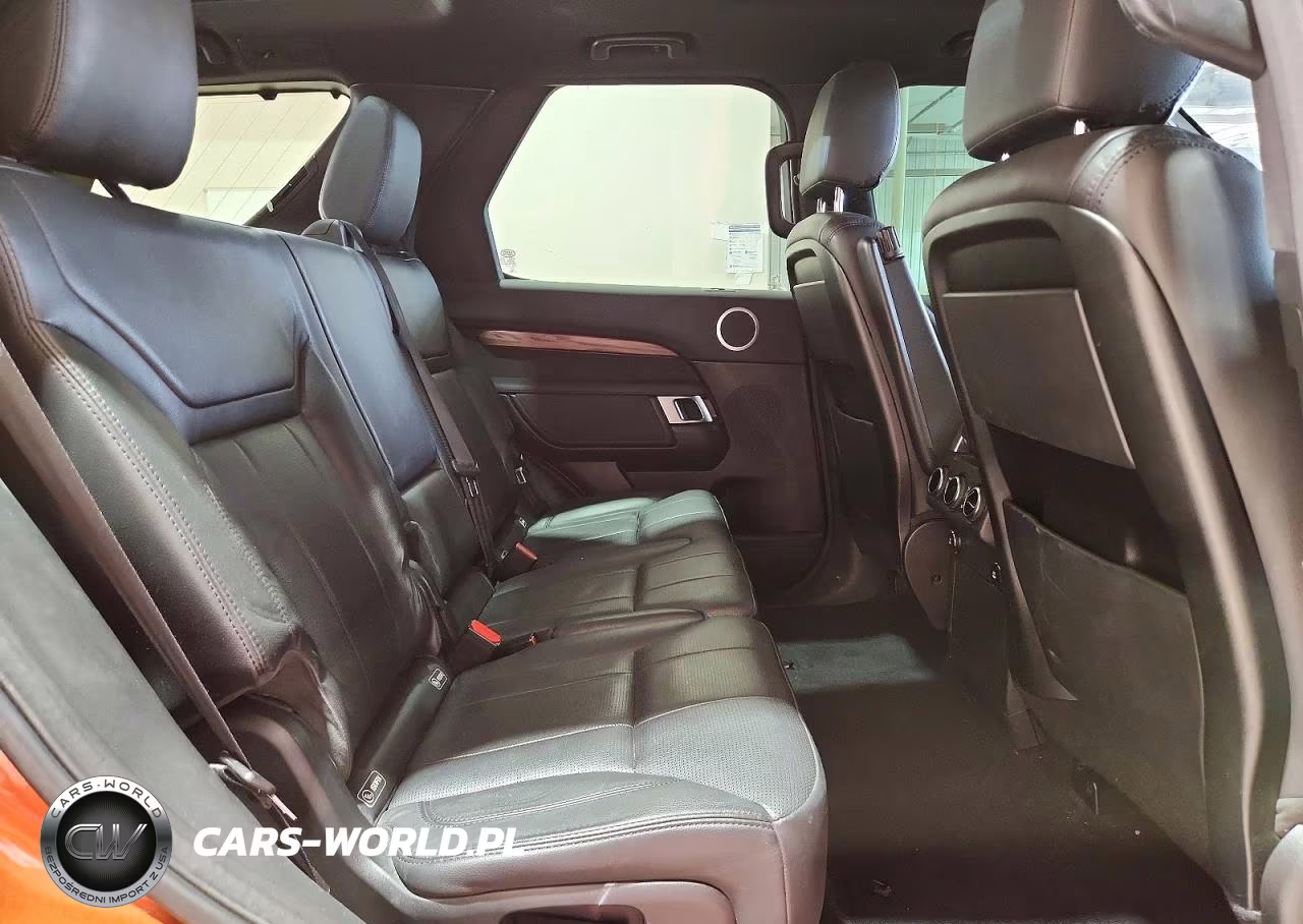 2019 Land Rover Discovery Hse VIN:SALRR2RV9KA082873 - 11