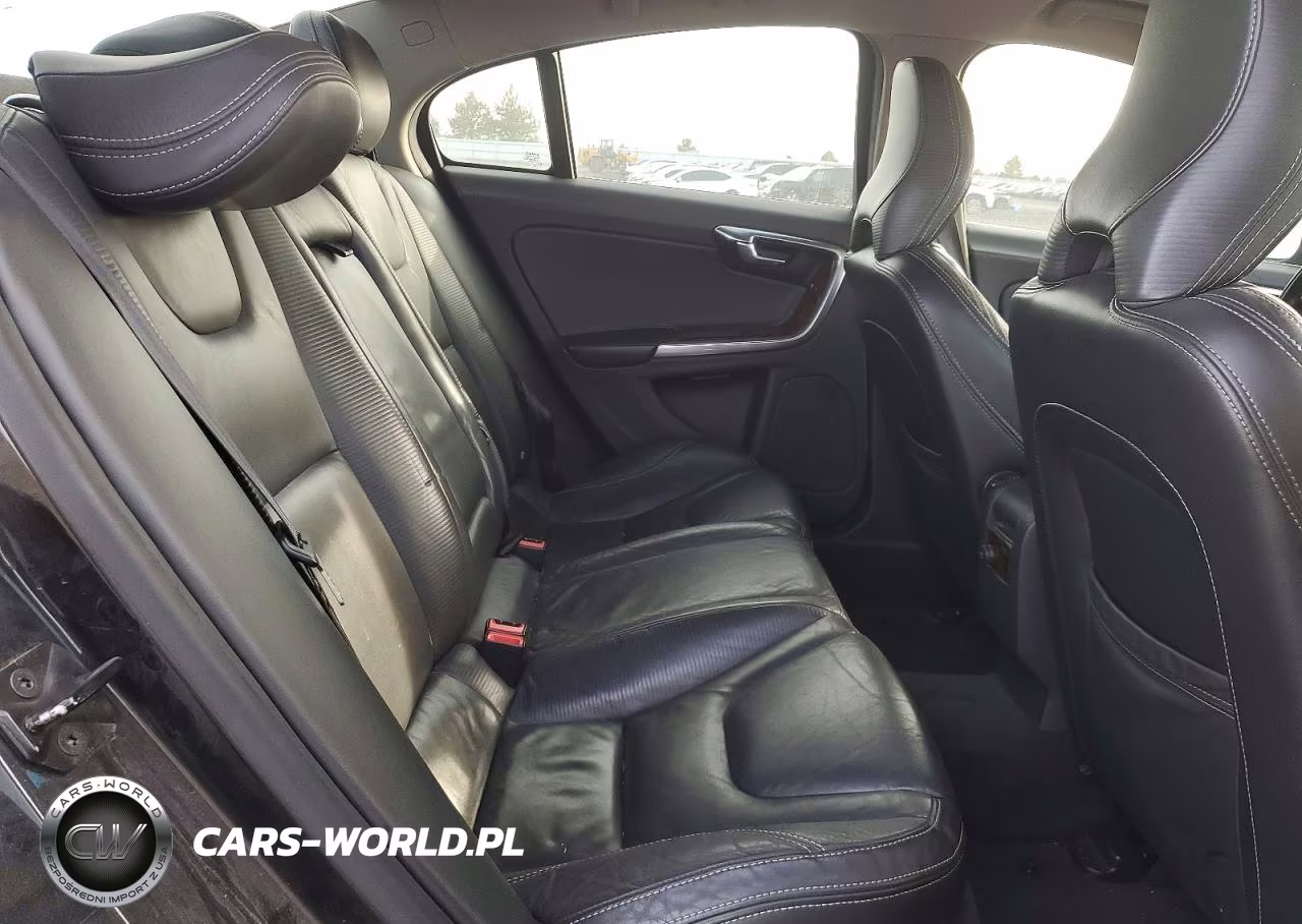 2012 Volvo S60 T6 VIN:YV1902FHXC2095282 - 10