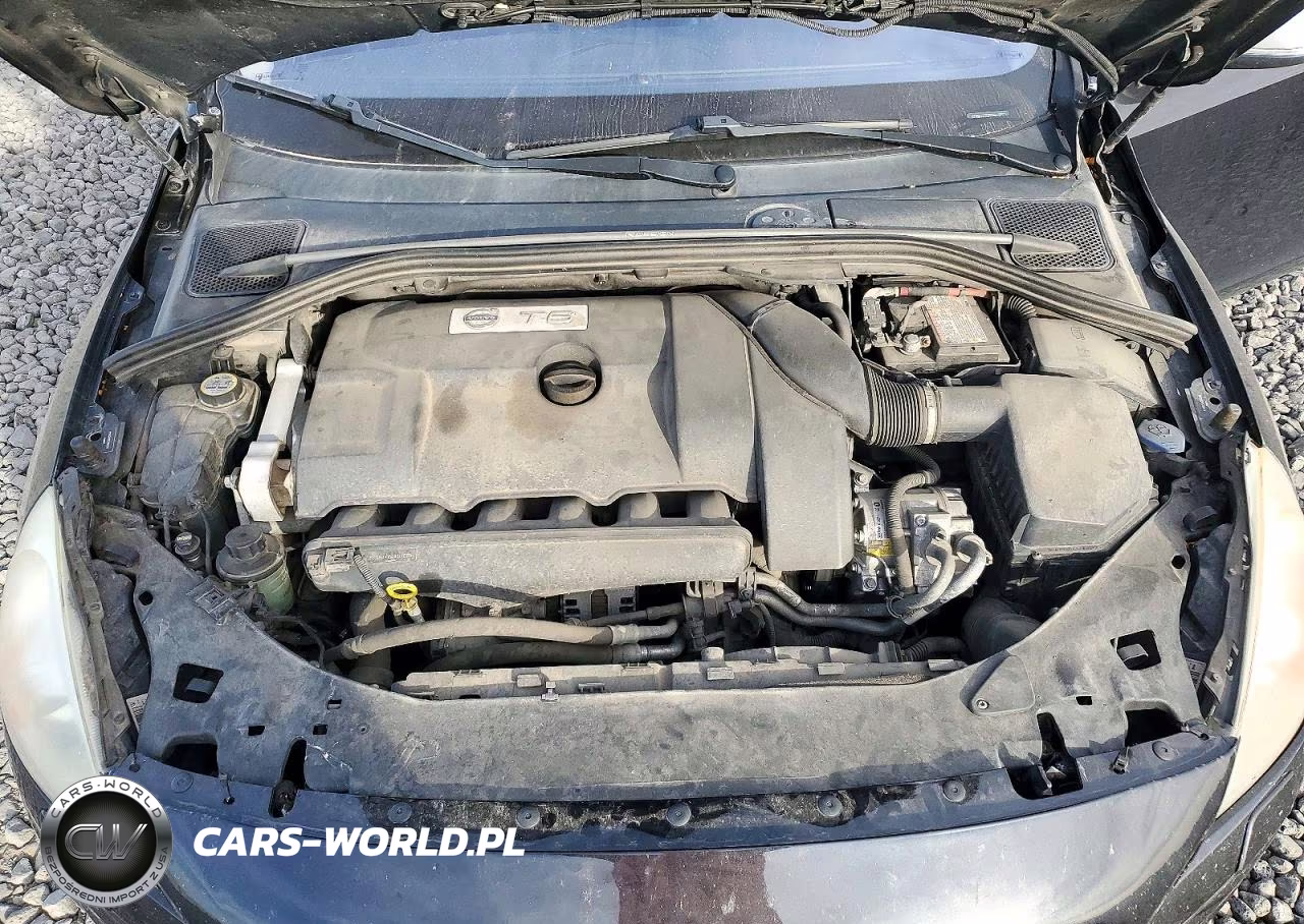 2012 Volvo S60 T6 VIN:YV1902FHXC2095282 - 11