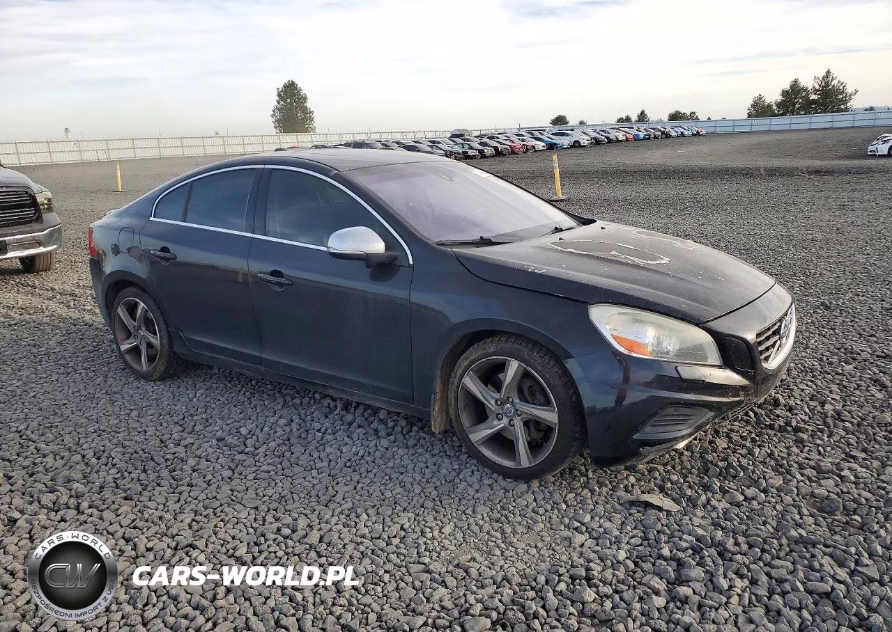 2012 Volvo S60 T6 VIN:YV1902FHXC2095282 - 4