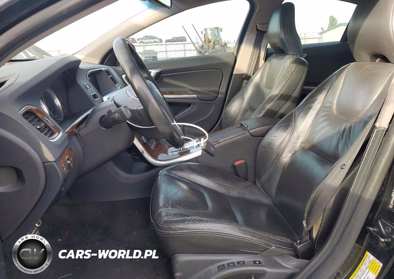 2012 Volvo S60 T6 VIN:YV1902FHXC2095282 - 7