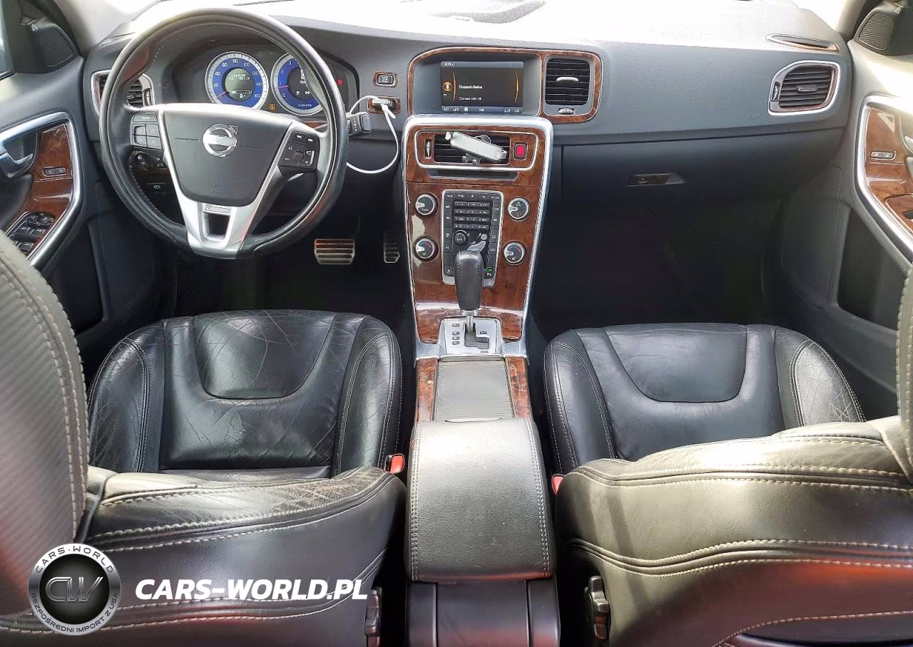 2012 Volvo S60 T6 VIN:YV1902FHXC2095282 - 8
