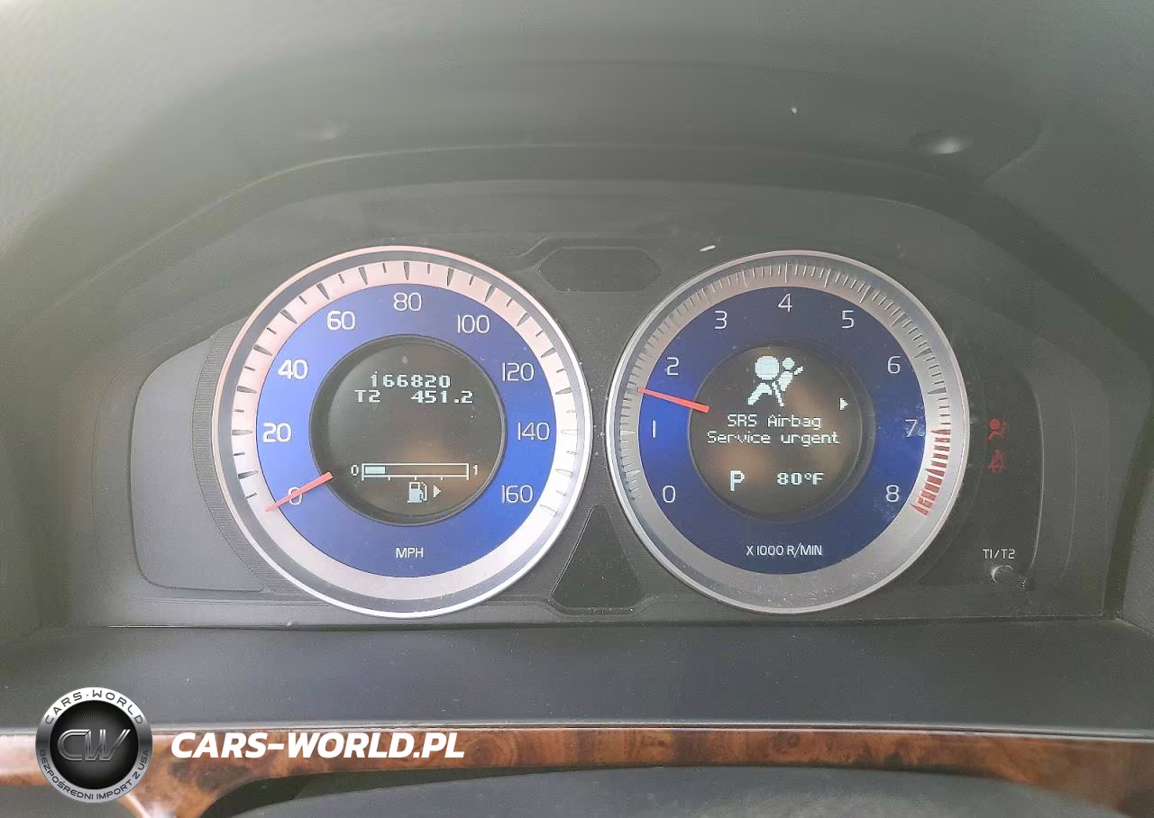 2012 Volvo S60 T6 VIN:YV1902FHXC2095282 - 9