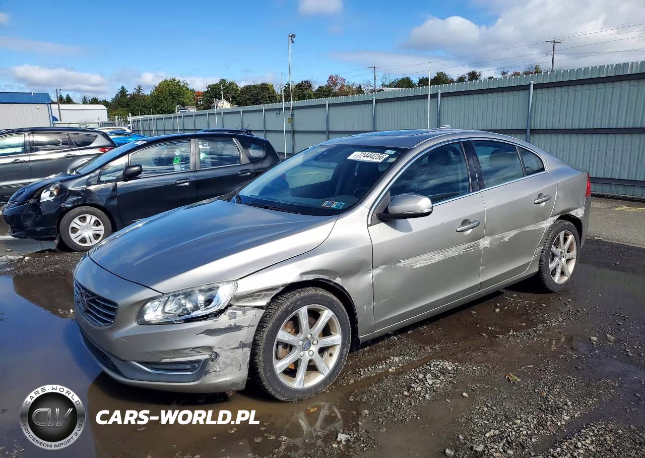 2016 Volvo S60 Premier
