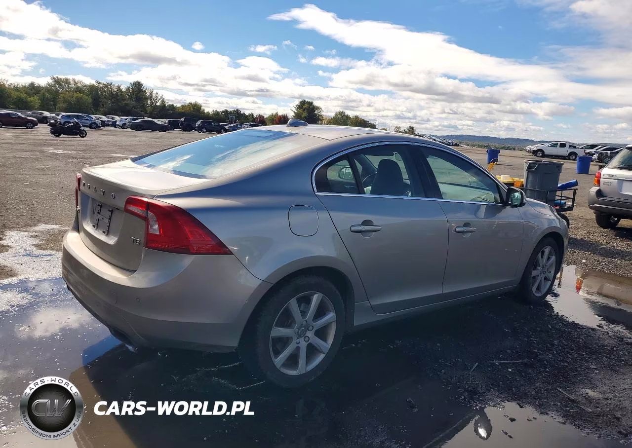 2016 Volvo S60 Premier VIN:YV126MFK4G2411899 - 3