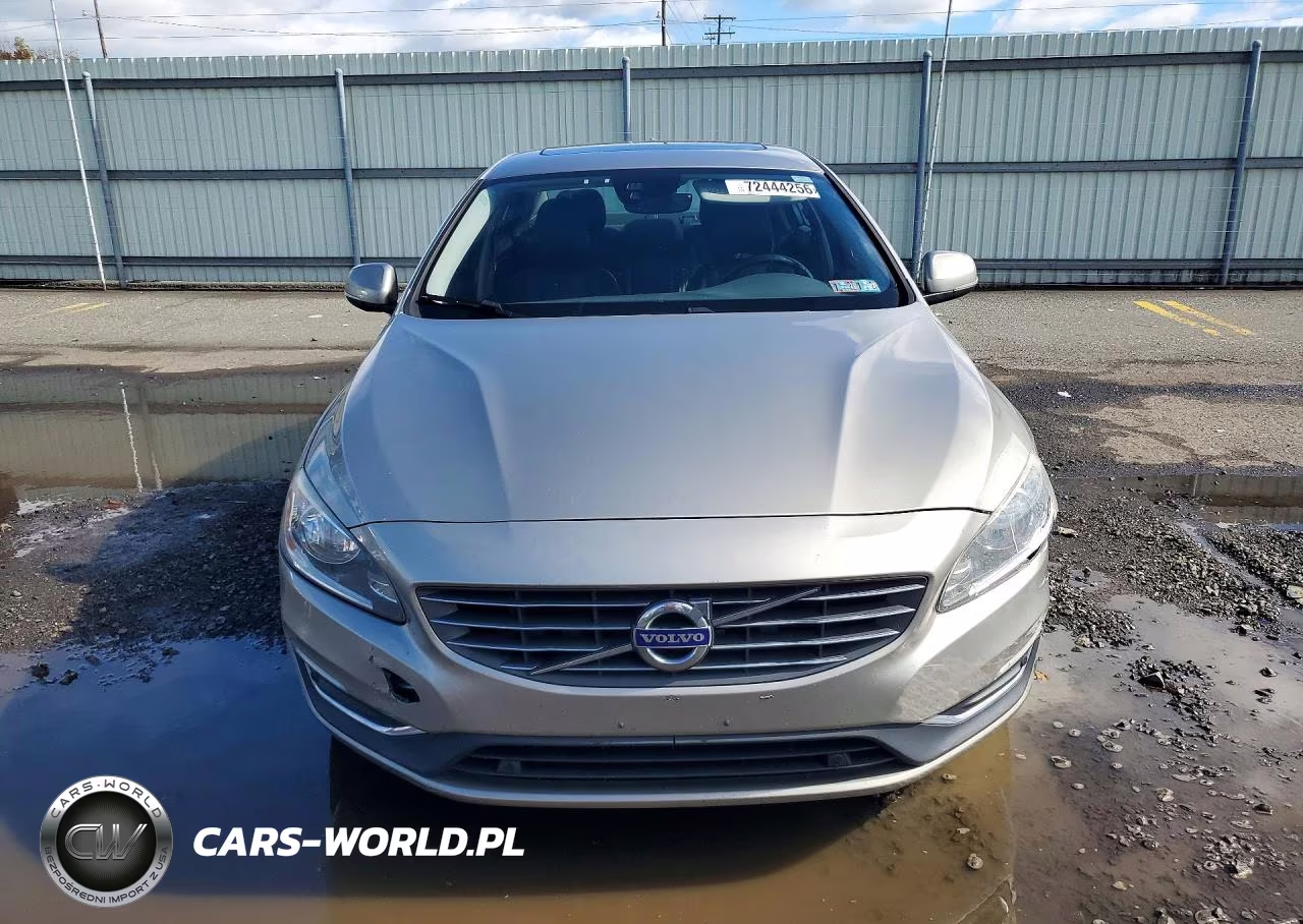 2016 Volvo S60 Premier VIN:YV126MFK4G2411899 - 5