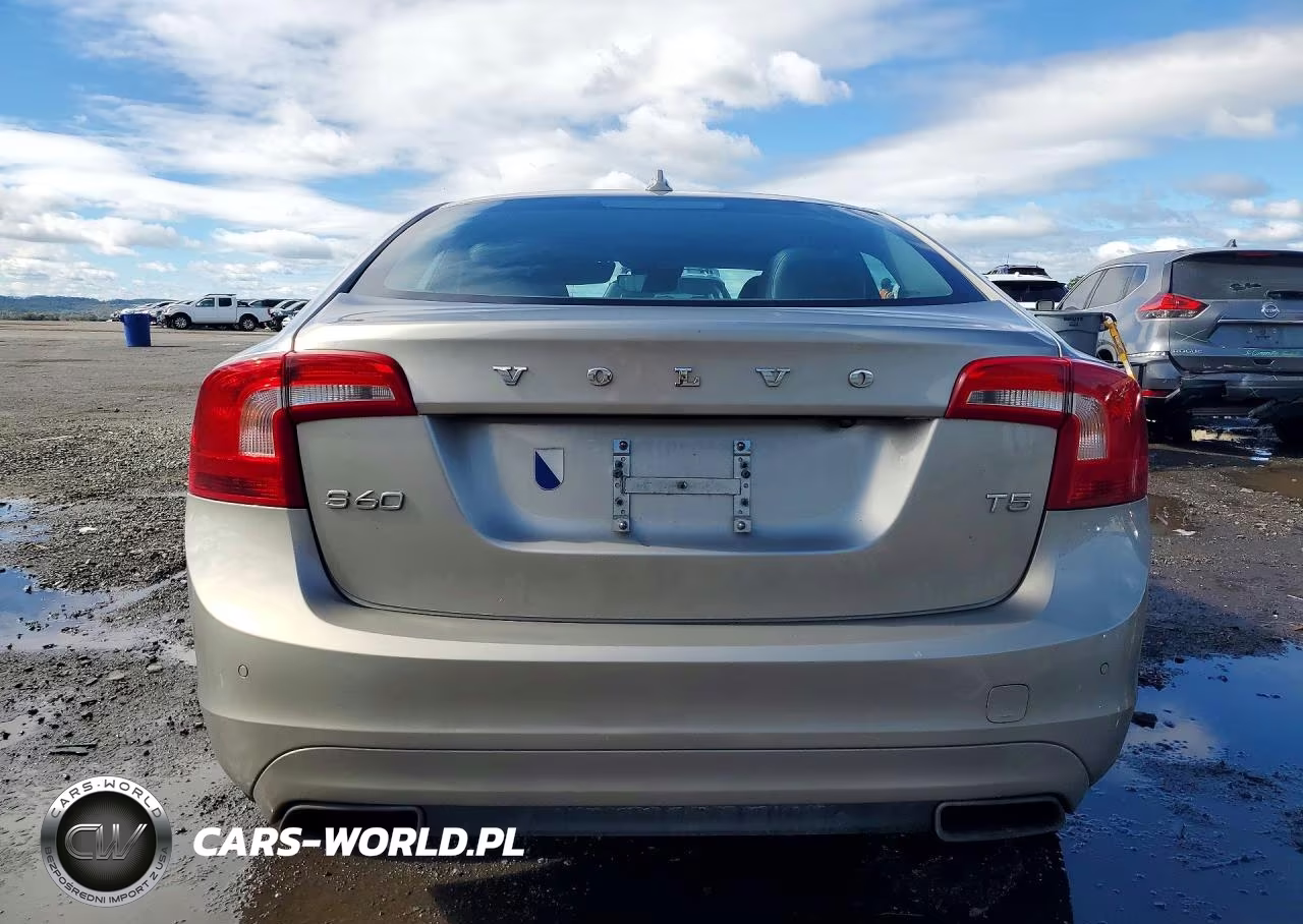 2016 Volvo S60 Premier VIN:YV126MFK4G2411899 - 6