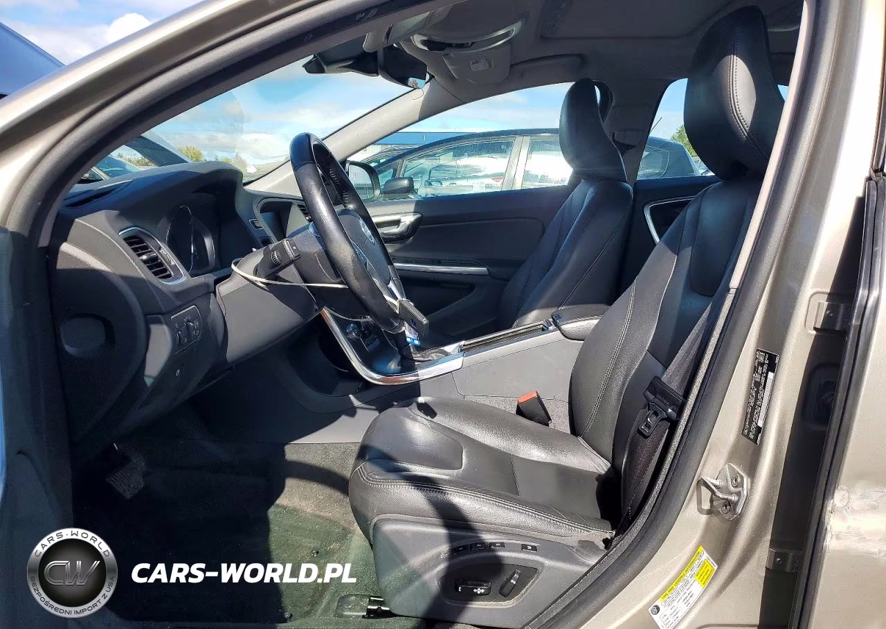 2016 Volvo S60 Premier VIN:YV126MFK4G2411899 - 7