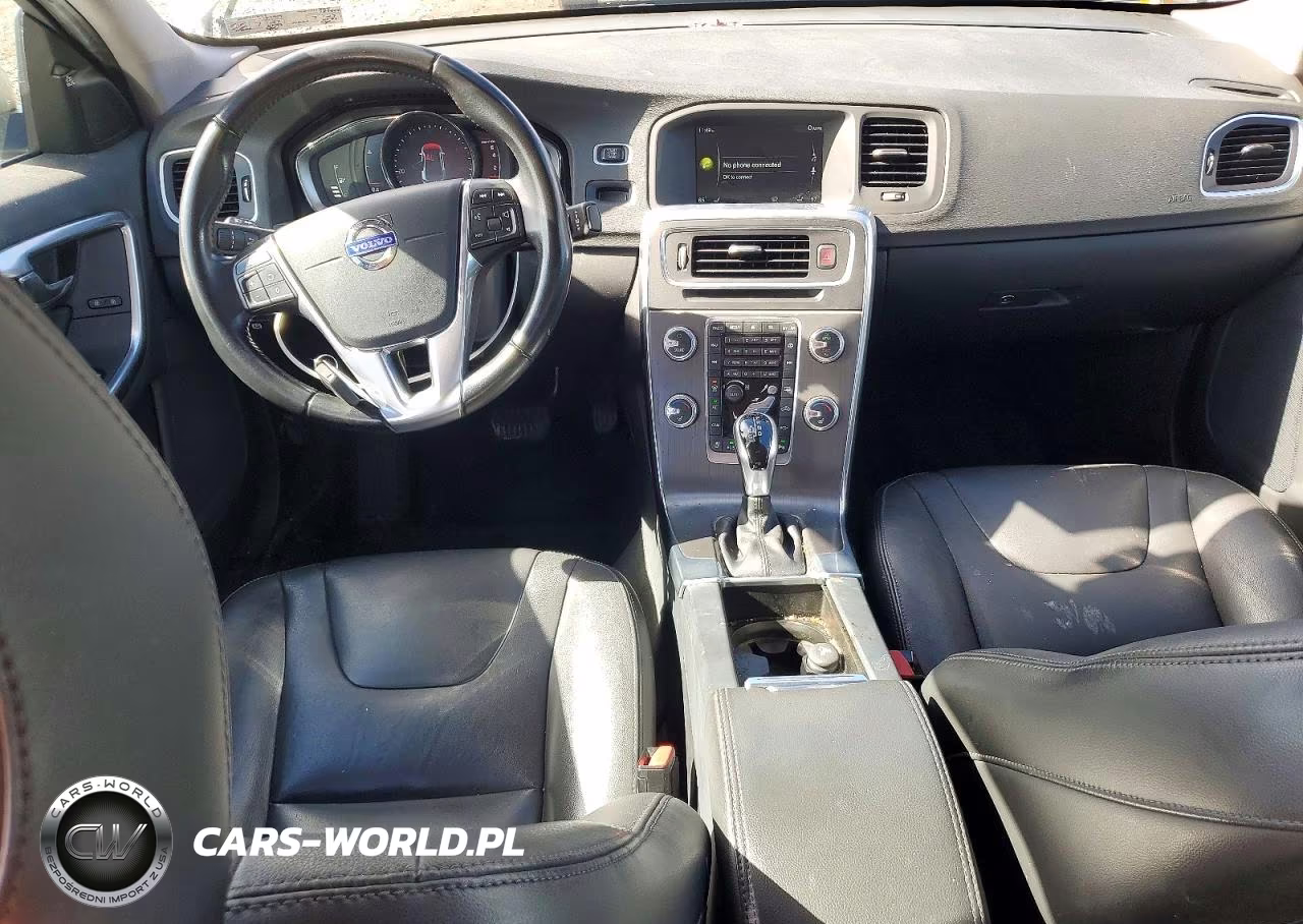 2016 Volvo S60 Premier VIN:YV126MFK4G2411899 - 8