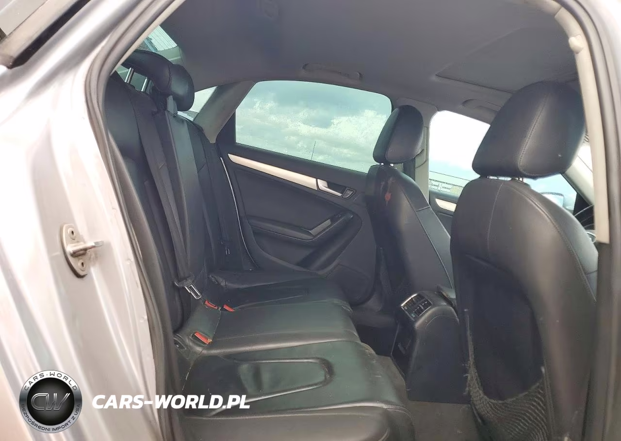 2015 Audi A4 Premium VIN:WAUBFAFL3FN034358 - 10