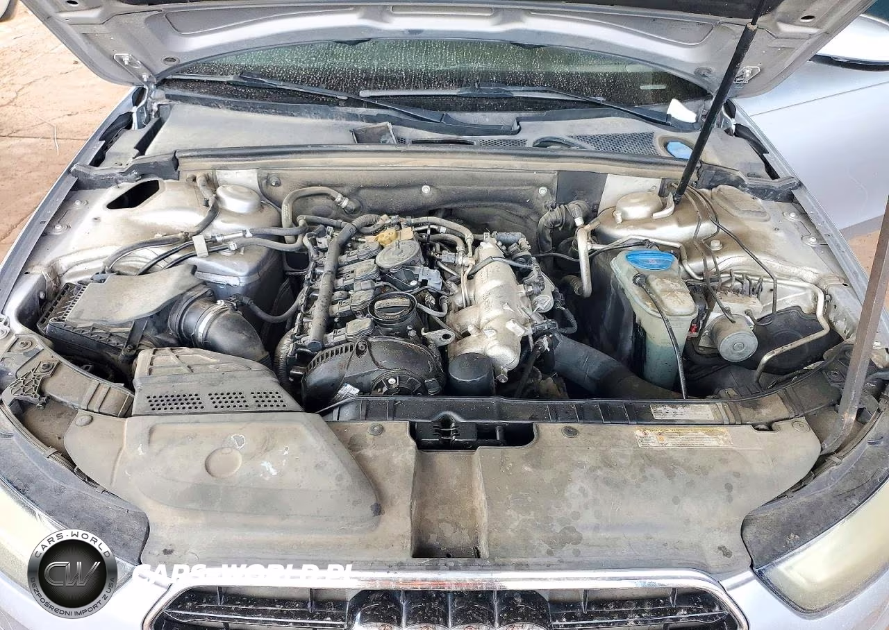 2015 Audi A4 Premium VIN:WAUBFAFL3FN034358 - 11