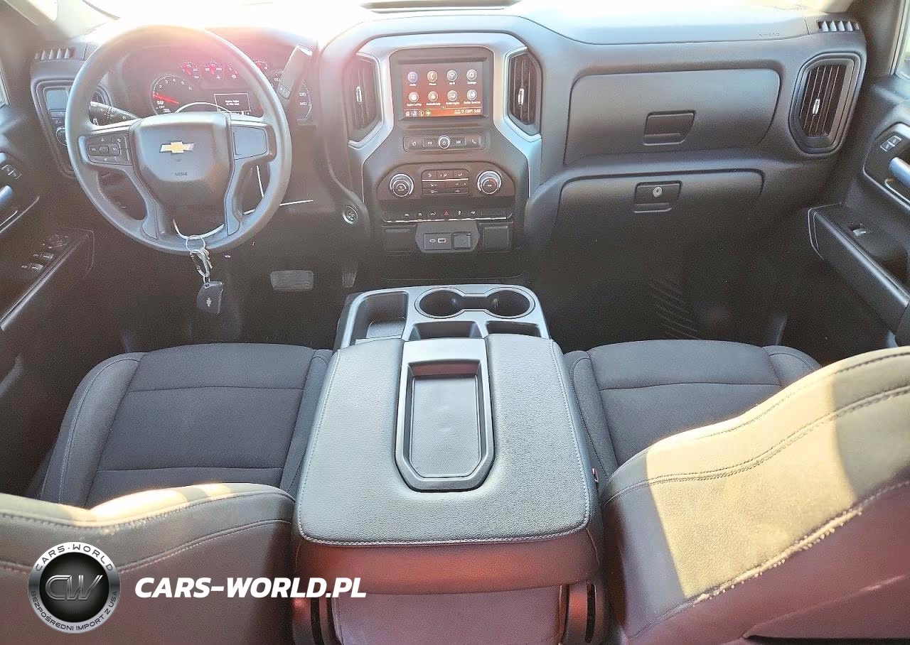 undefined VIN:3GCPABEK1NG527260 - 8