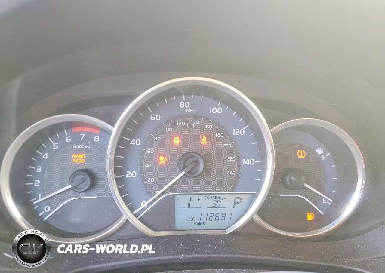2016 Toyota Corolla L VIN:2T1BURHEXGC529814 - 9