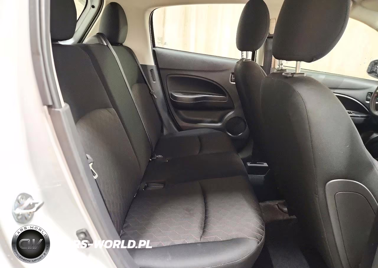 2024 Mitsubishi Mirage Es VIN:ML32AUHJ5RH018778 - 10