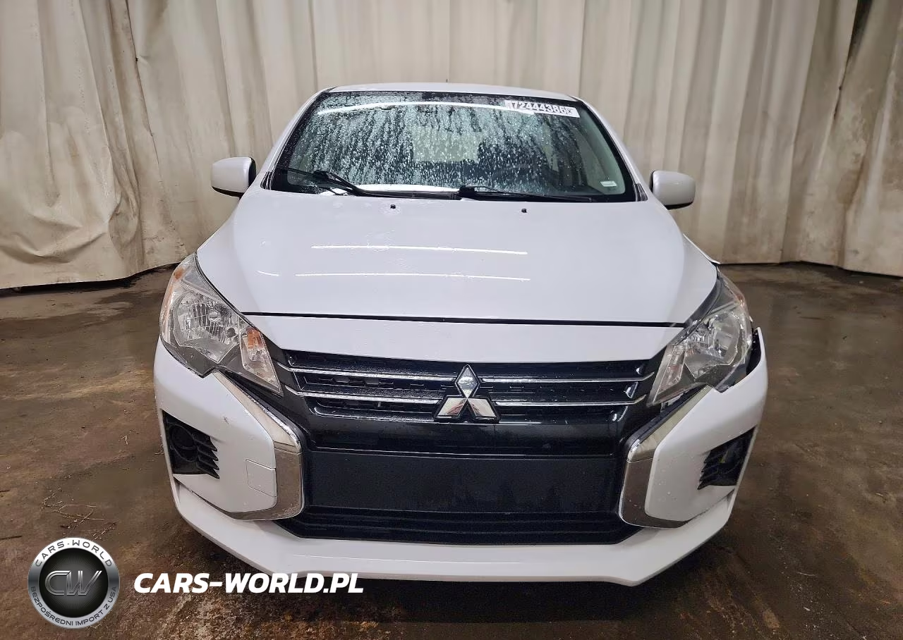 2024 Mitsubishi Mirage Es VIN:ML32AUHJ5RH018778 - 5