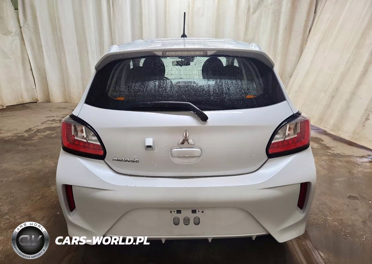 2024 Mitsubishi Mirage Es VIN:ML32AUHJ5RH018778 - 6
