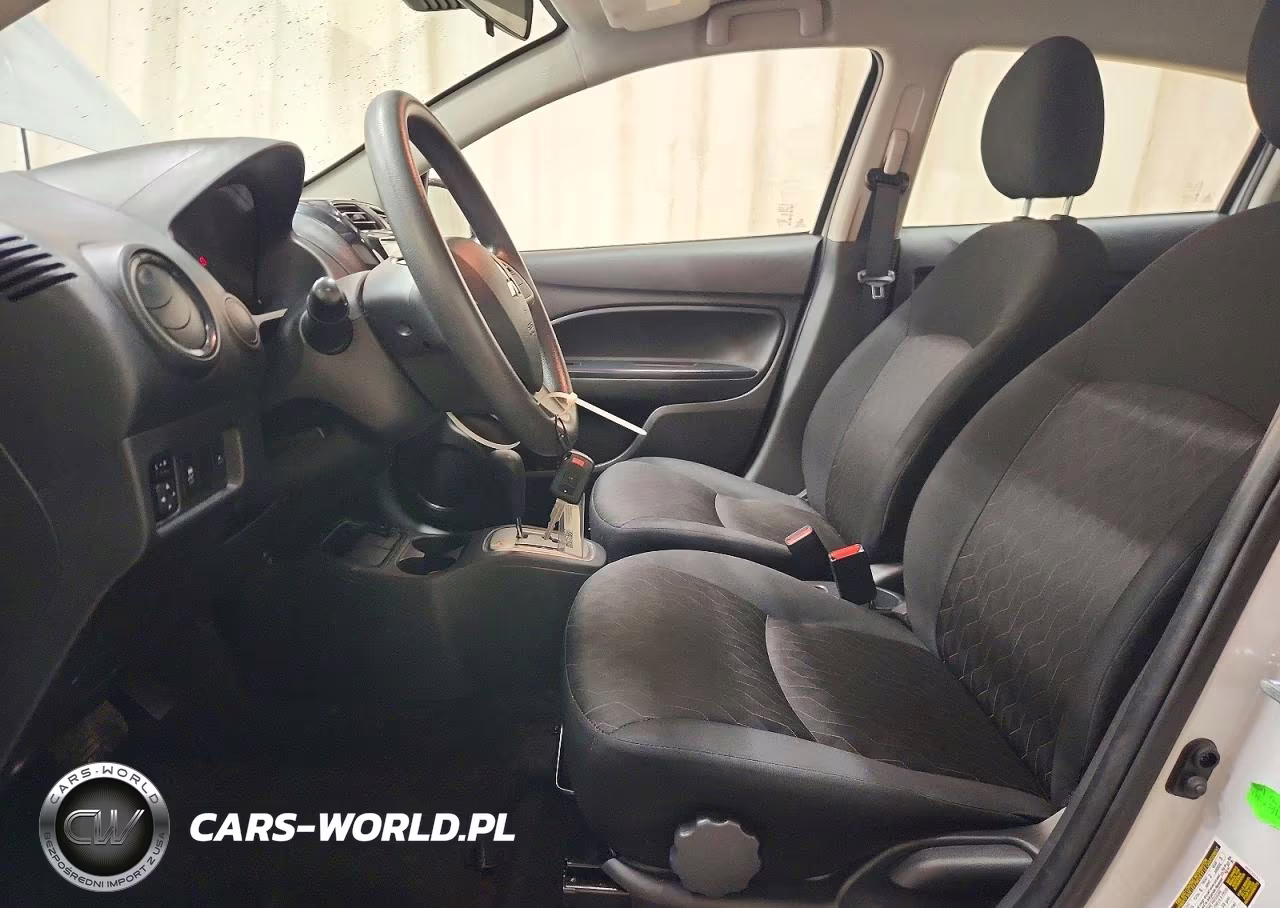 2024 Mitsubishi Mirage Es VIN:ML32AUHJ5RH018778 - 7