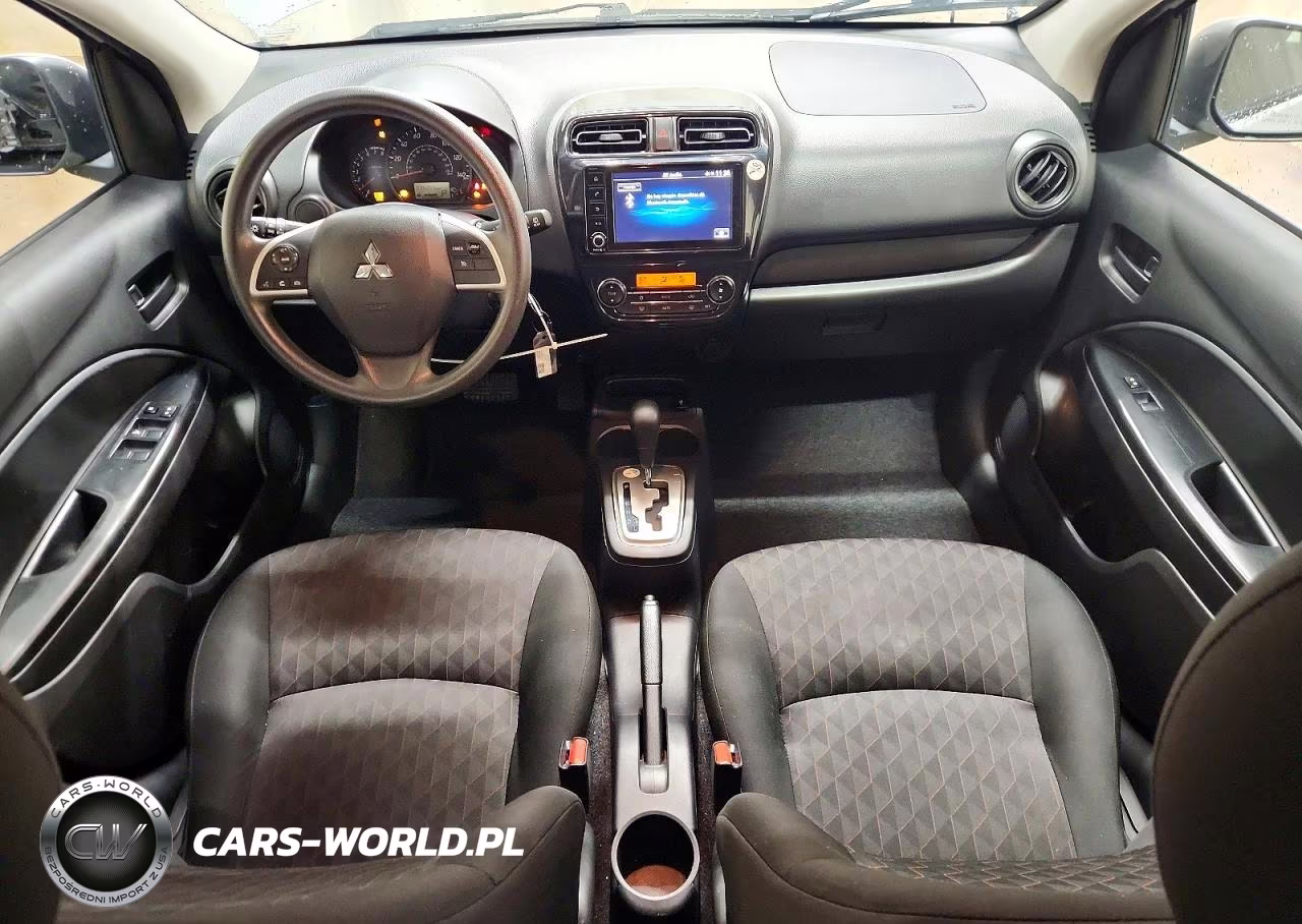 2024 Mitsubishi Mirage Es VIN:ML32AUHJ5RH018778 - 8