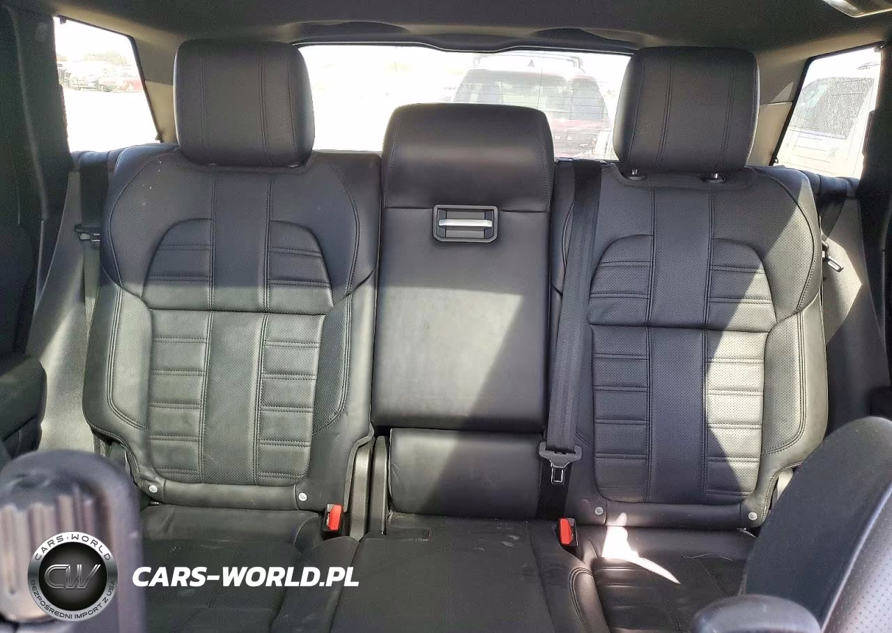 2017 Land Rover Range Rover Sport Hse Dynamic VIN:SALWV2FV7HA150146 - 10