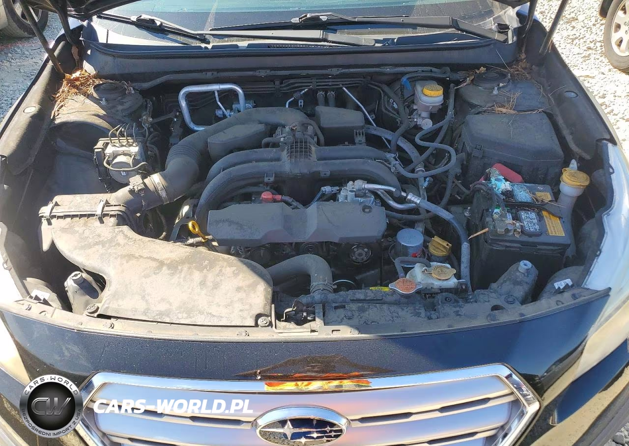 2017 Subaru Outback 2.5I Premium VIN:4S4BSACCXH3396829 - 12