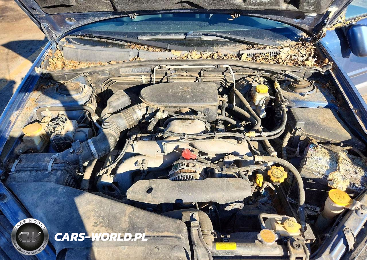 2009 Subaru Outback 2.5I Limited VIN:4S4BP66C797347169 - 11