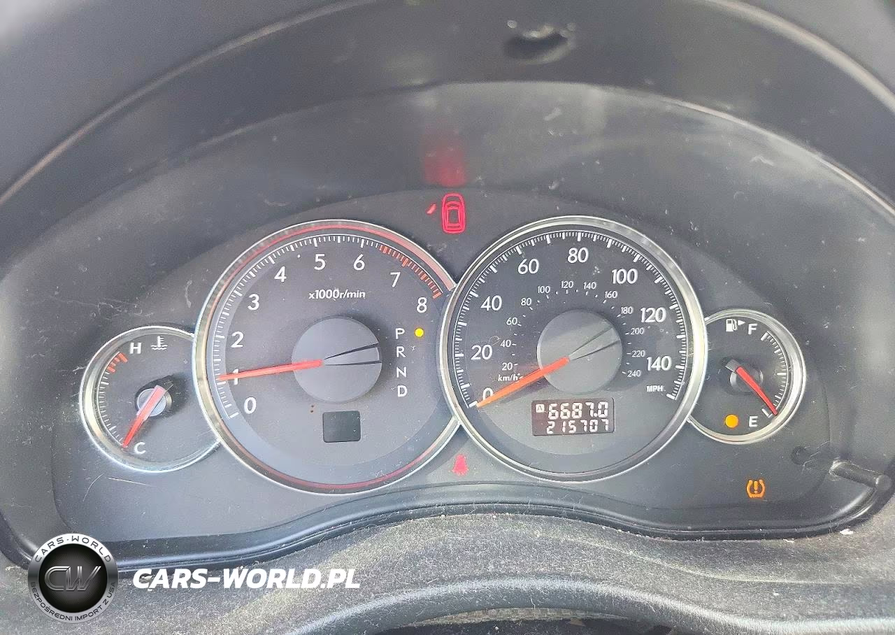 2009 Subaru Outback 2.5I Limited VIN:4S4BP66C797347169 - 9